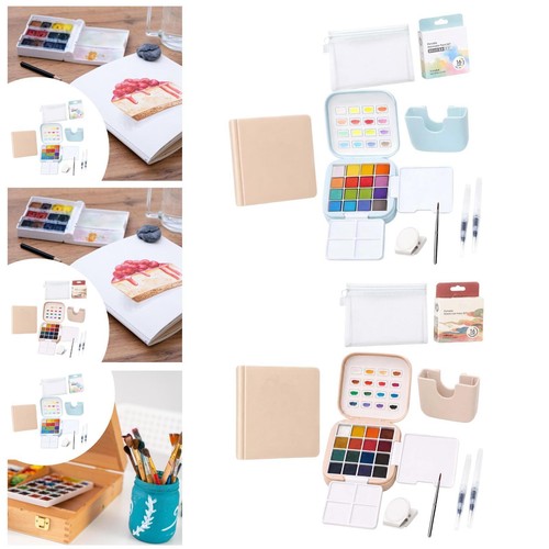 Mini-Aquarellset
