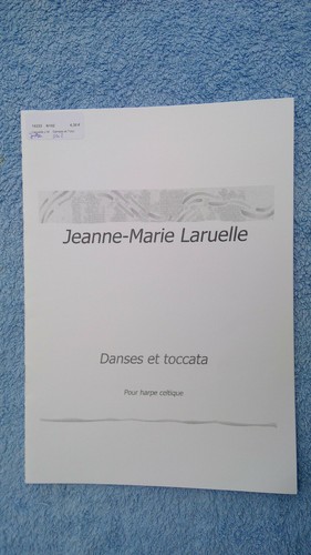 Jeanne marie laruelle danses - jeanne-marie, laruelle,