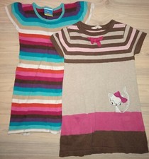 Zwei Strickkleider H&M