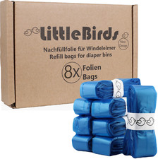 Little Birds - Nachfüllfolien