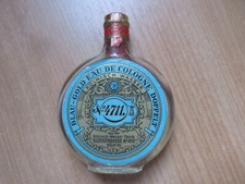 Vintage eau cologne doppel - eau,