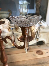 Lüsterschale glas behang - lüsterschale,
