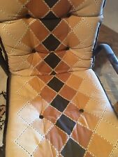 Garten-/Terrassenstuhl-Auflagen , 3 Stück, Div. Bunt, Siehe Bild,