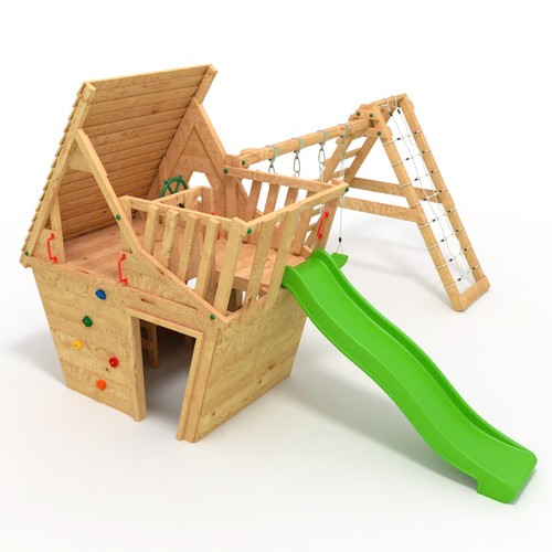Bibex spielturm - spielturm,