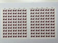 BUND BRD Auswahl 50 er Bogen 1170**FN Motorrad Megola Sport Oldtimer Classic ra