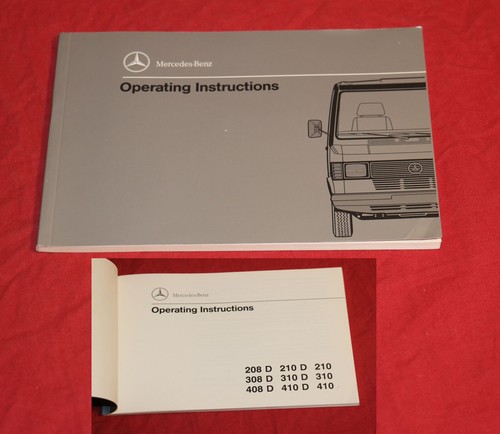 Mercedes transporter 208 - t1,