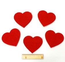 Filzherzen Herz Lebkuchenherz