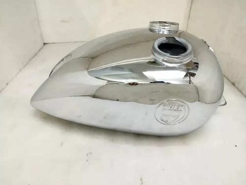 Puch 250 1952 250cc poliert - puch,