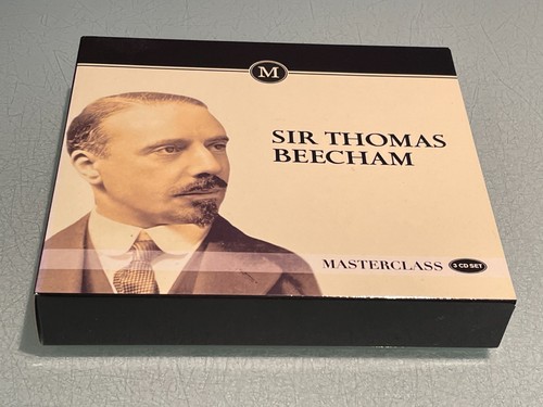 Sir thomas beecham - beecham,
