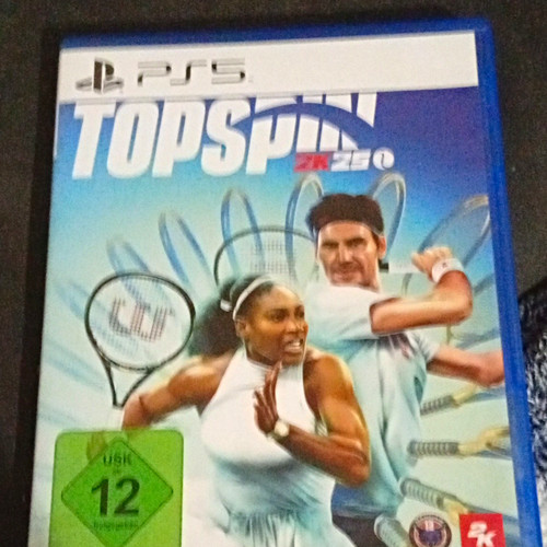 Topspin 2k25 für - 2k,