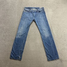 DIESEL Herren Jeans SAFADO