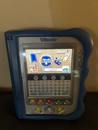Vtech reader electronic - vtech,