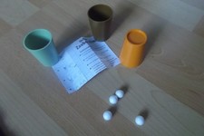 Olchige Zauber - Eimer