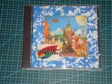 Audio-CD: The Rolling Stones “Their Satanic Majesties Request”