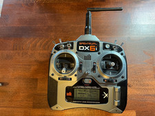 Spektrum Dx6i 2,4GHz 6-Kanal