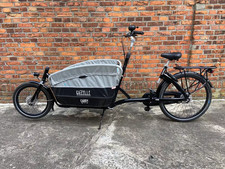 Gazelle Cabby Lastenrad guter
