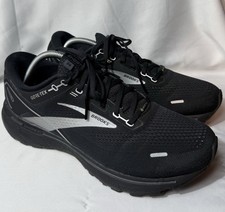 Brooks Ghost 14 Gore-Tex Black