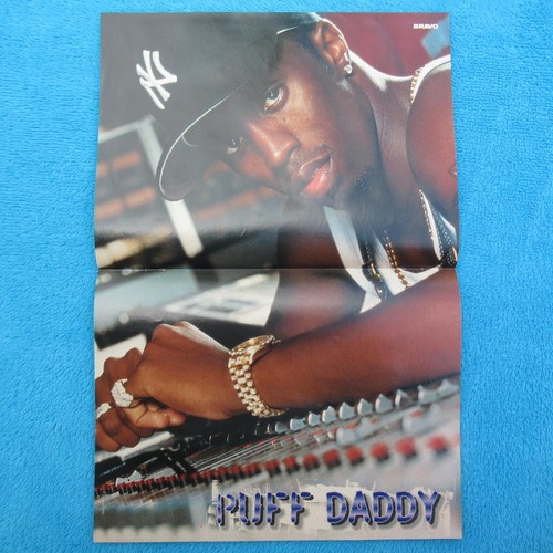 Puff daddy diddy poster - p.,