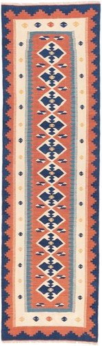 Kelim kashkouli teppich 78x273 - kelim,