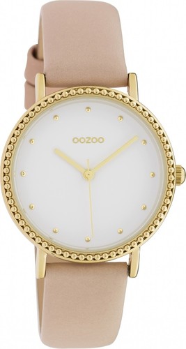 Oozoo flache damenuhr - flache, mit