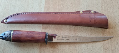 Marttiini messer lachs - marttiini,