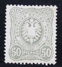 DR Mi. 44 I a graugrün