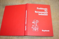 Fachbuch Vermessungskunde