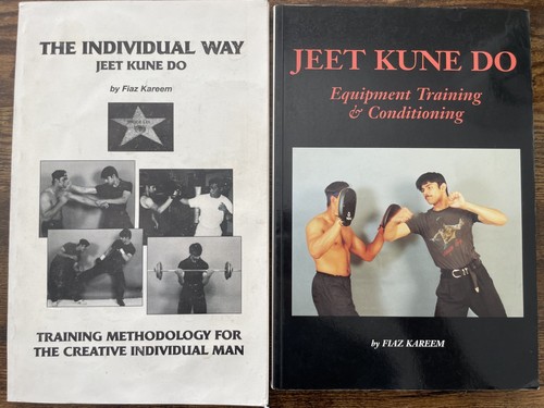 The individual way jeet kune - the,