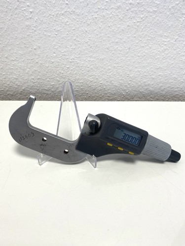 Tesa micromaster ip54 30mm - ip54, 0-30mm