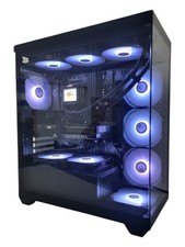 Extreme Gamer PC AMD Ryzen 7 5700X 4,6GHz 32GB RTX5060 Gaming Win11 Pro 1TB SSD