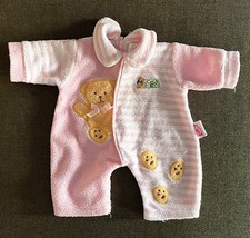 Einteiler - Chou Chou Baby Born oder Annabell von Zapf Creation 43-44