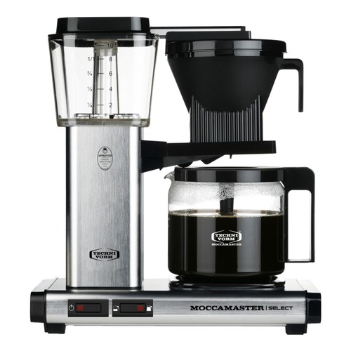 Moccamaster kbg select - kbg,