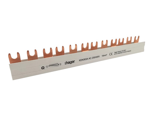 Hager kdn363a phasenschiene - hager,