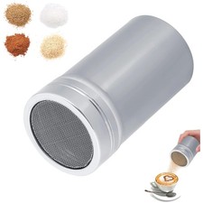 Puderzuckerstreuer, Salz-