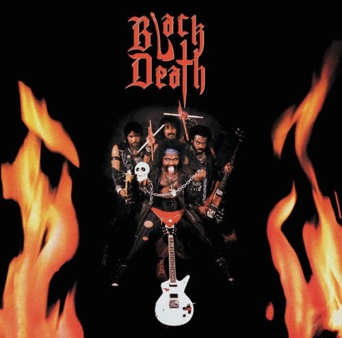 Black death - death,