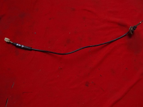 Tachowelle honda crx ed9 ee8 - tachowelle,
