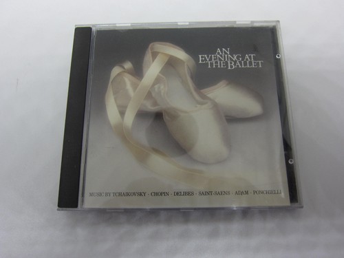 Evening the ballet - an, at