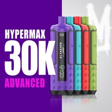 Al Fakher 30K Hypermax 30000