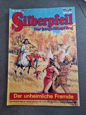 Silberpfeil Nr. 346, Bastei Verlag, Guter Zustand