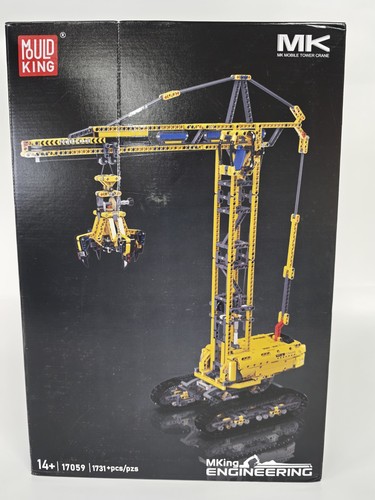 Mould king 17059 - mould,