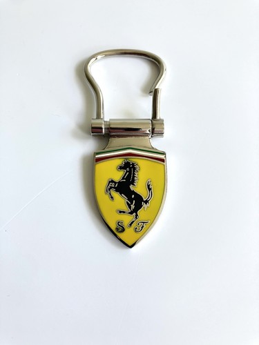 Vintage ferrari metall - ferrari,