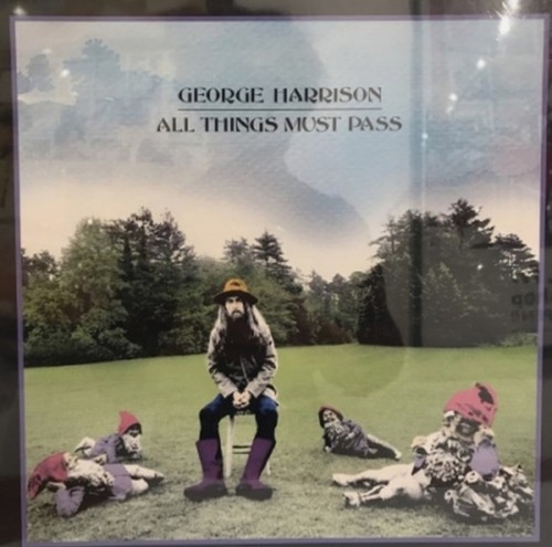 George harrison all things - george, harrison-