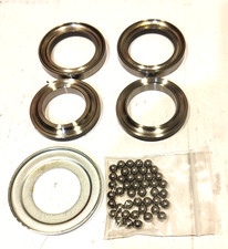 Steering head bearing set