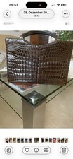 Handtasche damen echtes leder - handtasche,