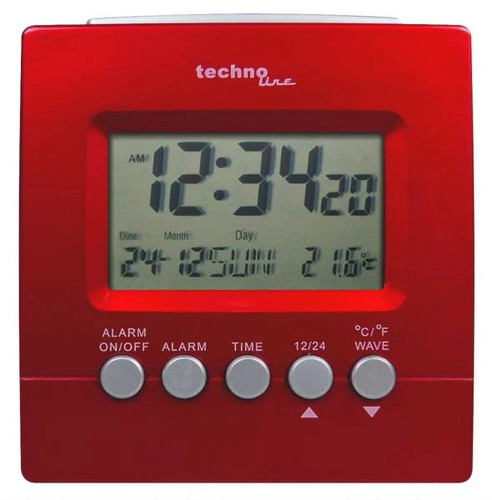 Technoline funkwecker 228 - wt,