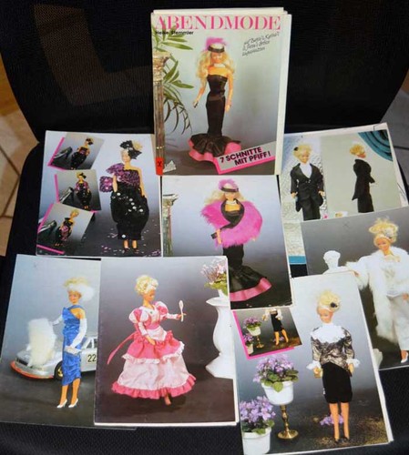 Vintage barbie - vintage,