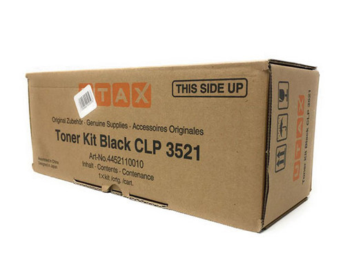 Utax toner kit black clp - toner,