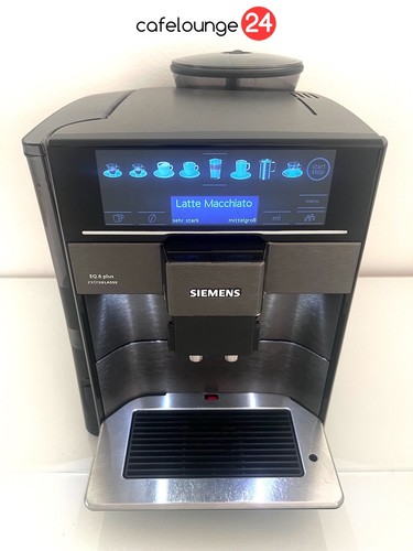 Kaffeevollautomat siemens - kaffeevollautomat,