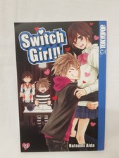 Switch girl manga band - manga, 23