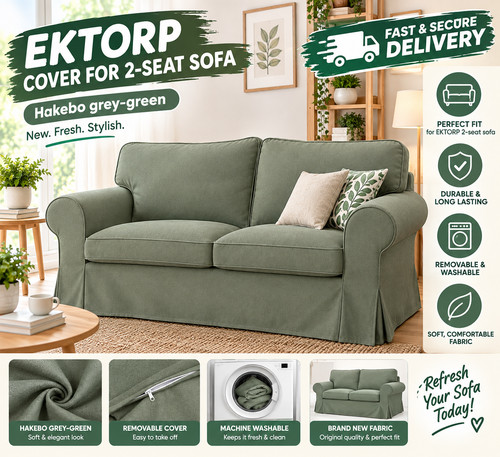 Nagelneuer ikea ektorp bezug - ikea,